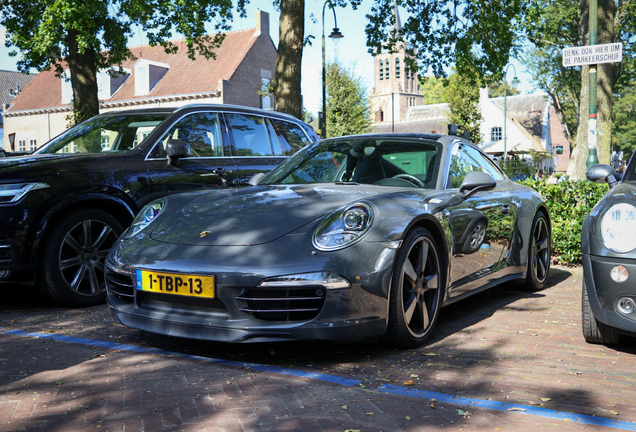 Porsche 991 50th Anniversary Edition