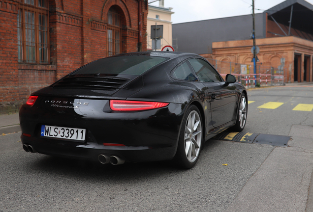 Porsche 991 Carrera S MkI