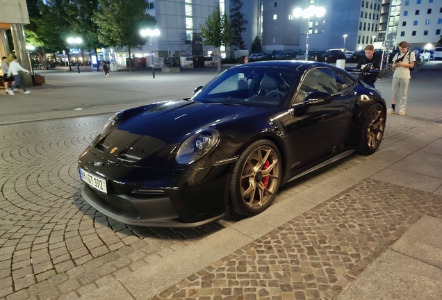 Porsche 992 GT3