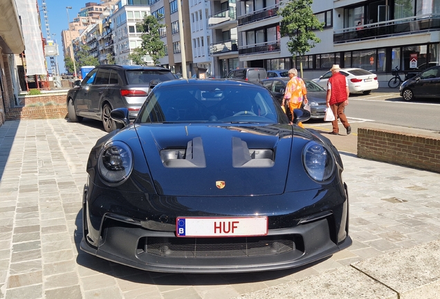 Porsche 992 GT3 RS