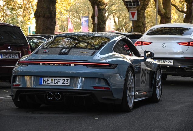 Porsche 992 S/T