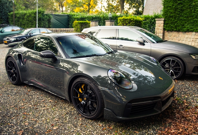 Porsche 992 Turbo S