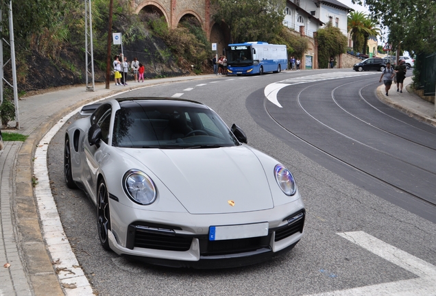 Porsche 992 Turbo S