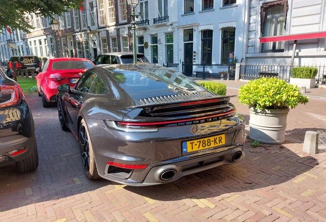 Porsche 992 Turbo S