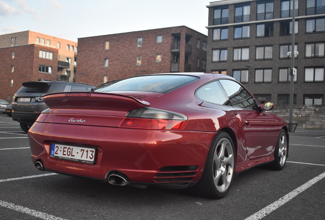 Porsche 996 Turbo