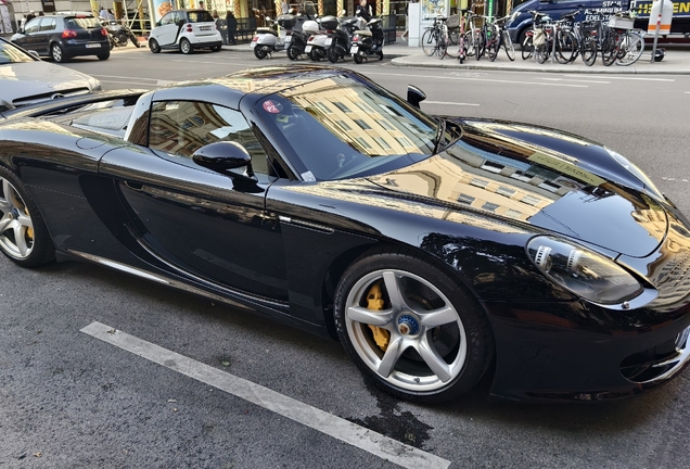 Porsche Carrera GT