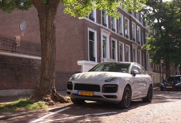 Porsche Cayenne Coupé GTS