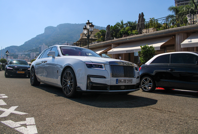 Rolls-Royce Brabus 700 Ghost