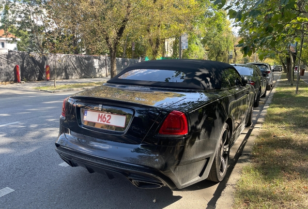 Rolls-Royce Dawn Onyx Concept