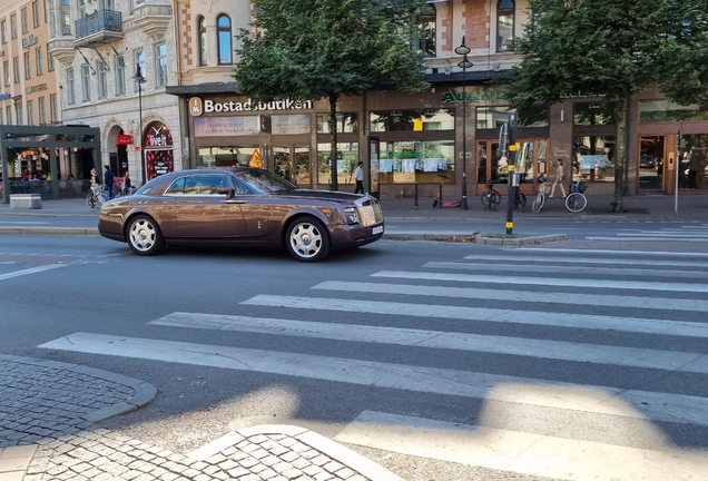 Rolls-Royce Phantom Coupé