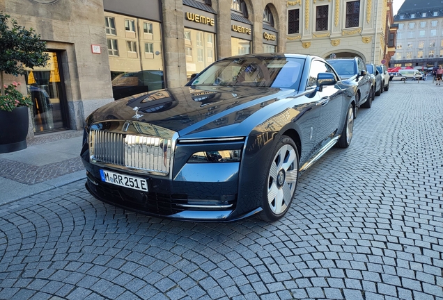 Rolls-Royce Spectre