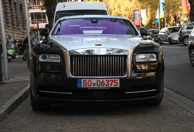 Rolls-Royce Wraith