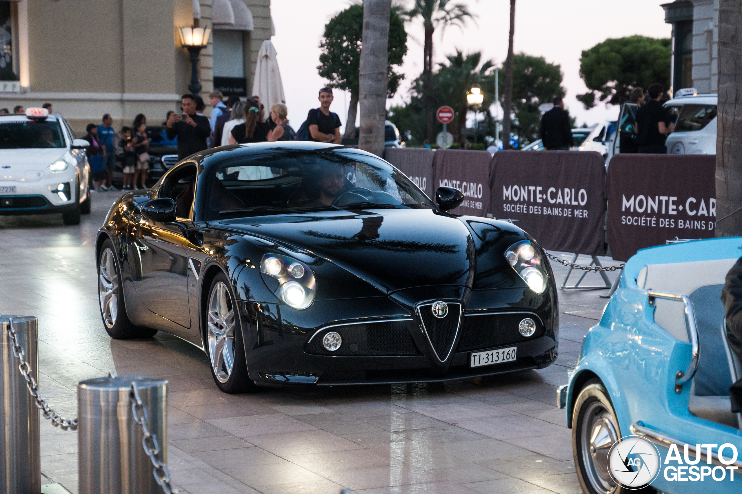 Alfa Romeo 8C Competizione M