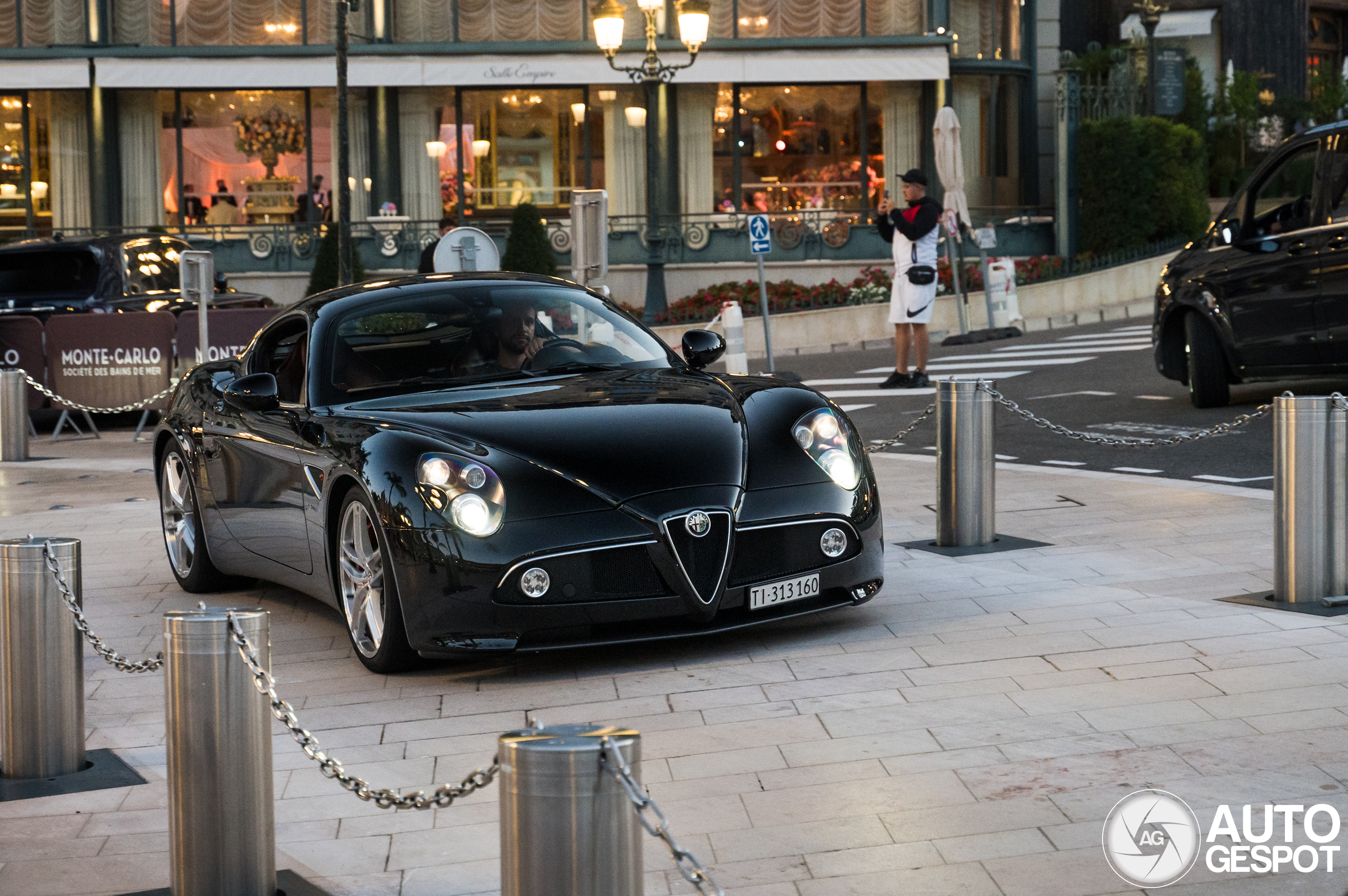 自動車 ALFA ROMEO 8C COMPETIZIONE LookSmart Alfa Romeo 8C Competizione Looksmart | eBay