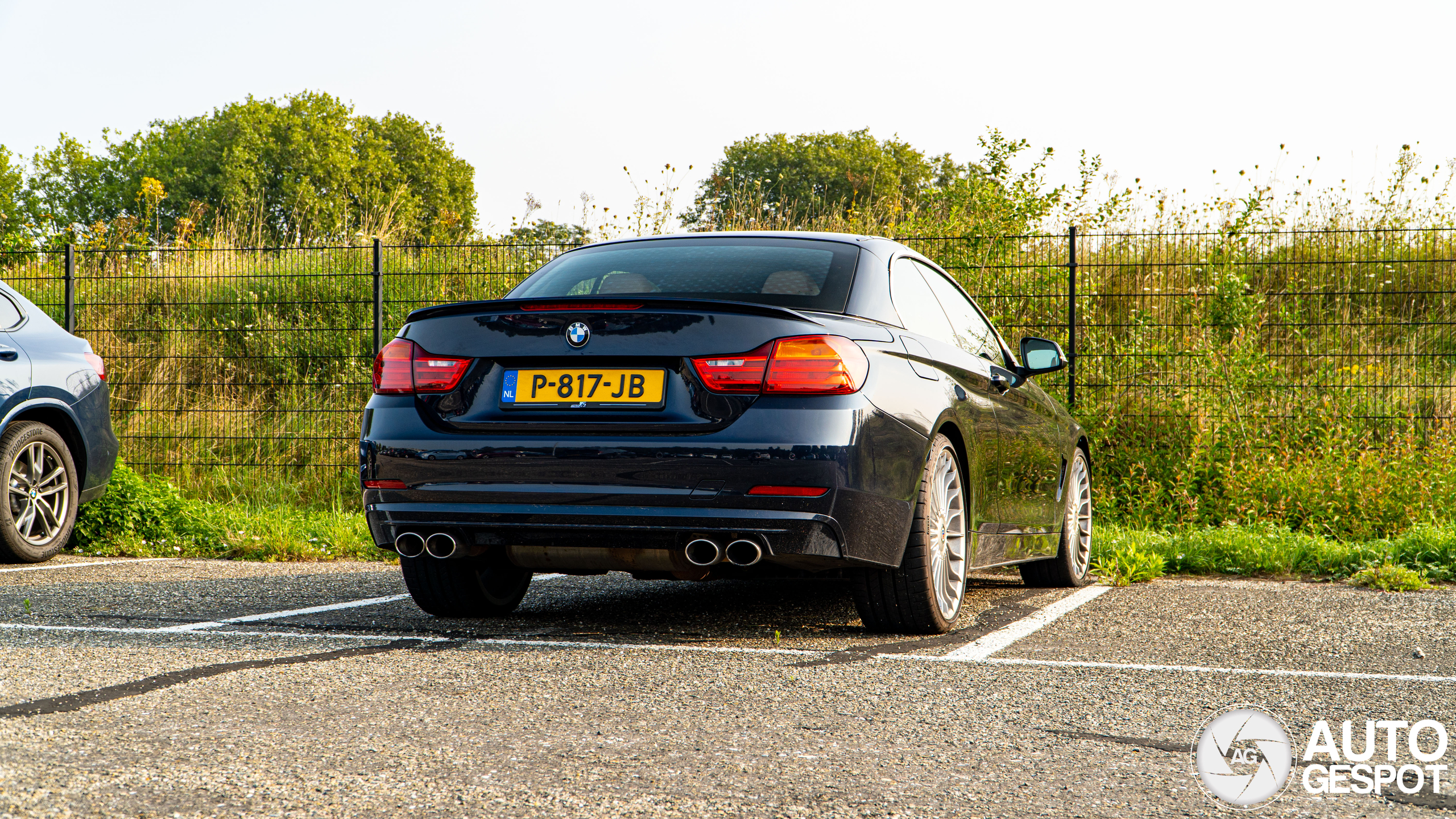 Alpina B4 BiTurbo Cabriolet