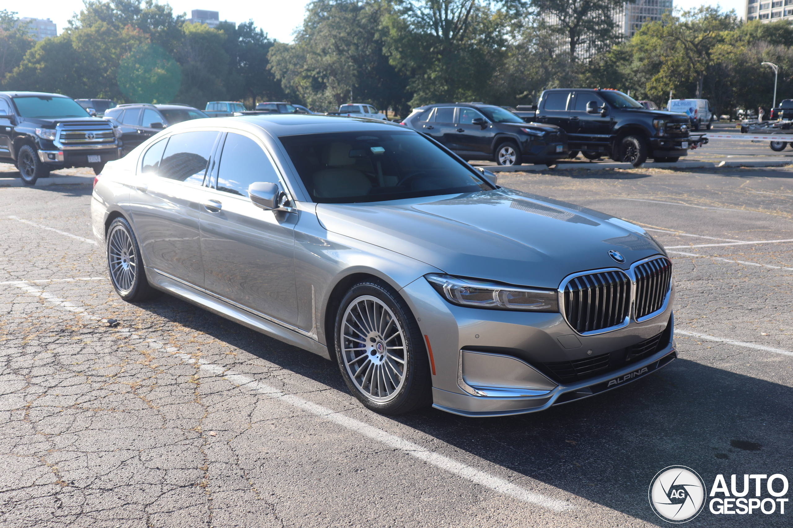 Alpina B7 BiTurbo 2020