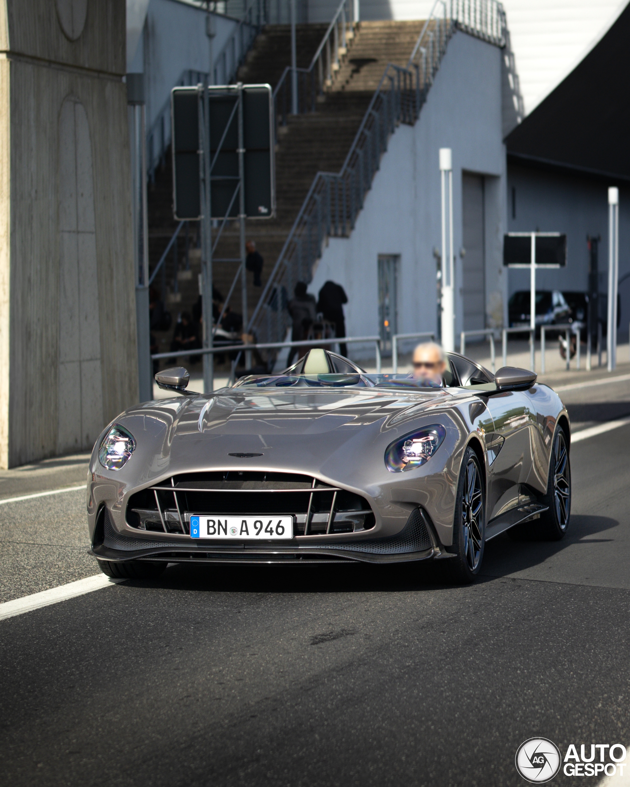 Aston Martin DBR22