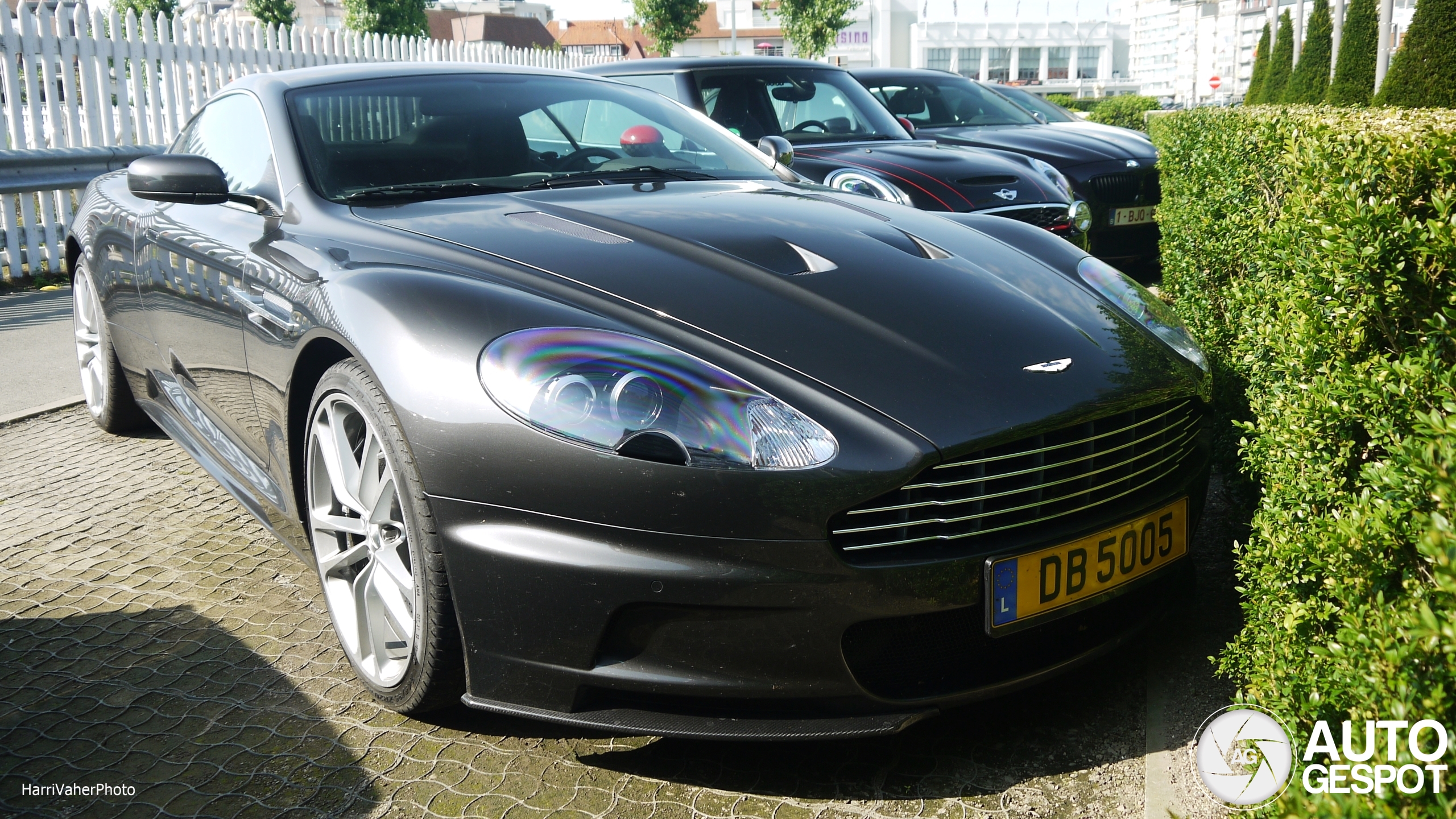 Aston Martin DBS