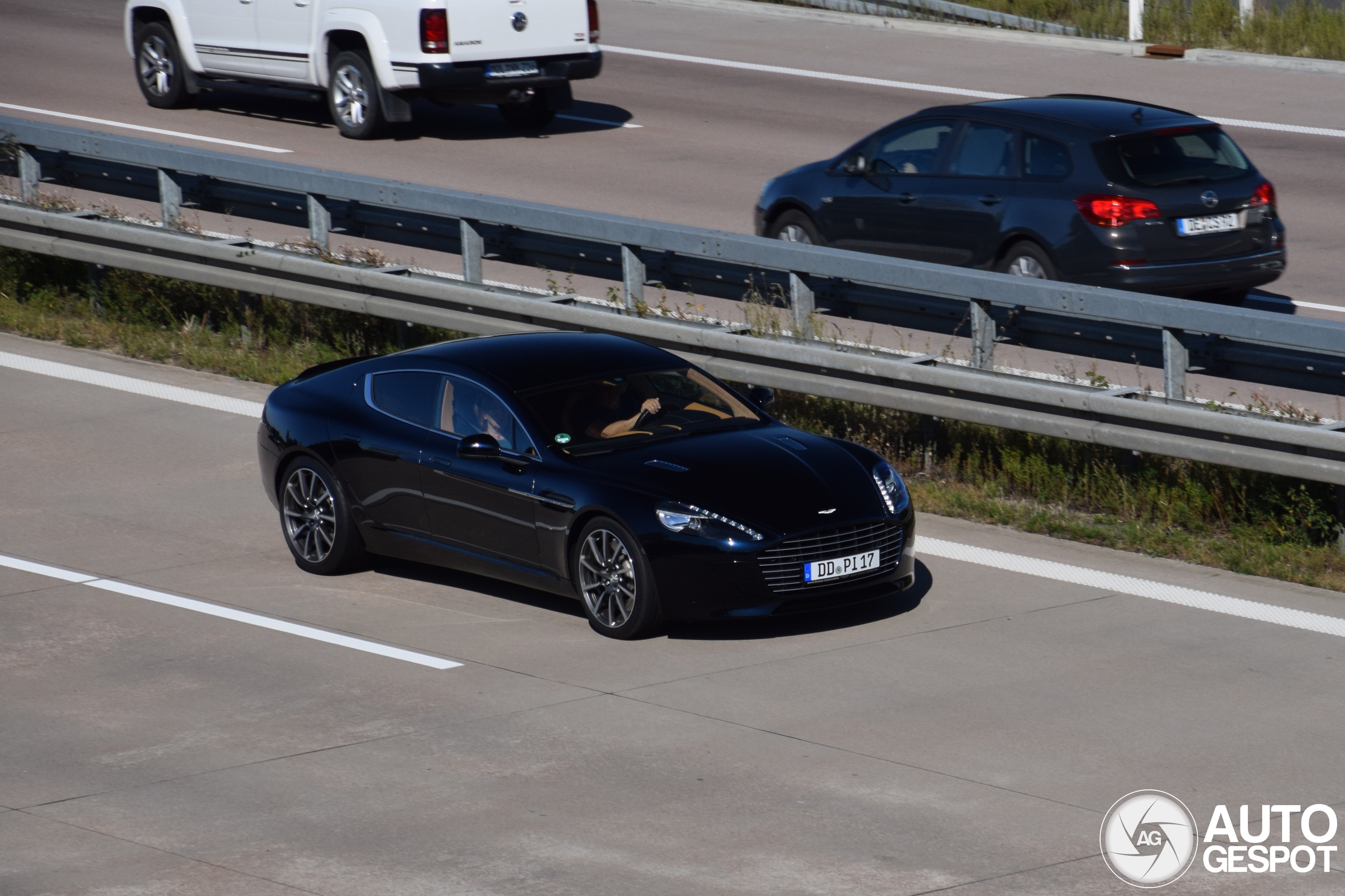 Aston Martin Rapide S