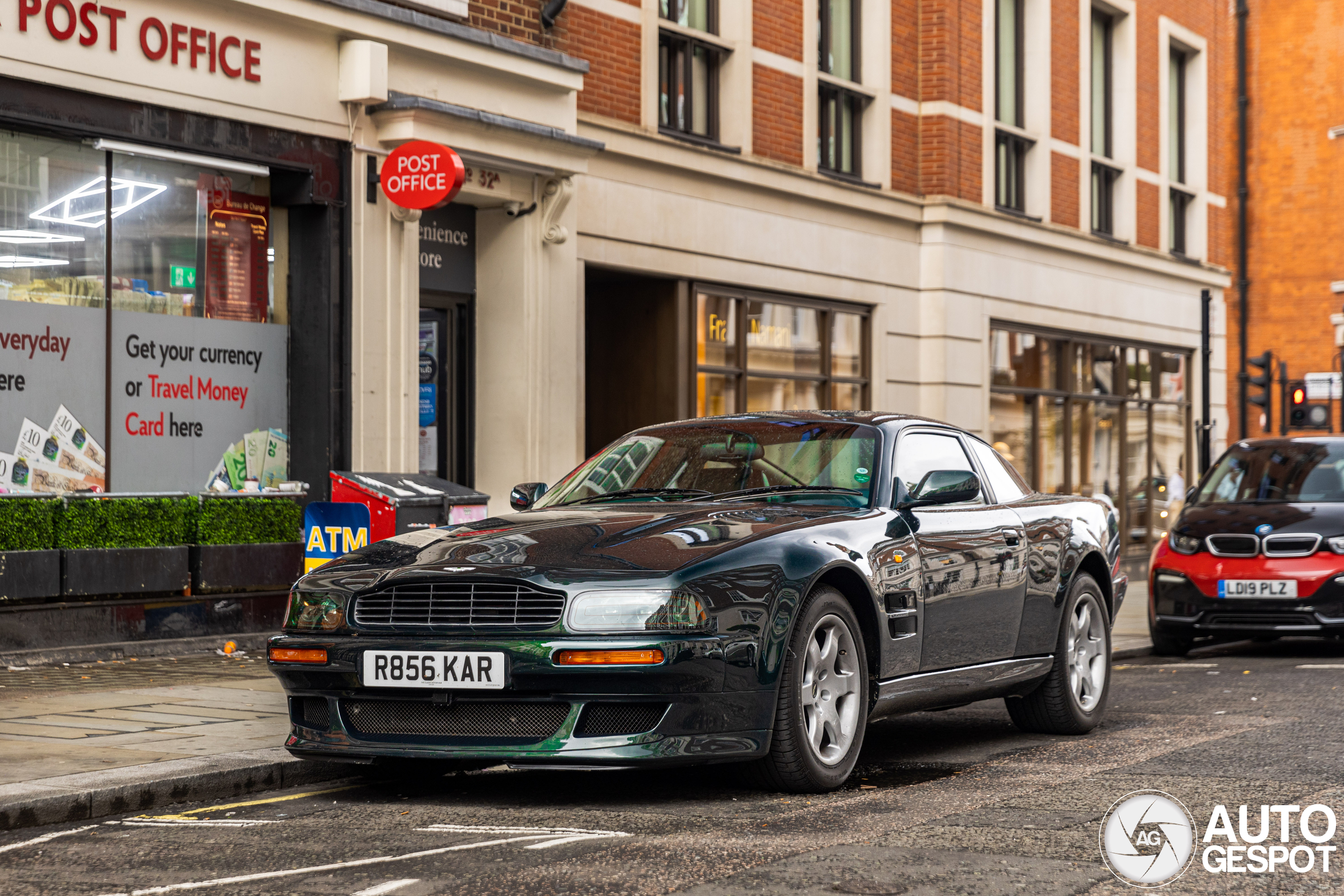 Aston Martin V8 Vantage 1994-1999