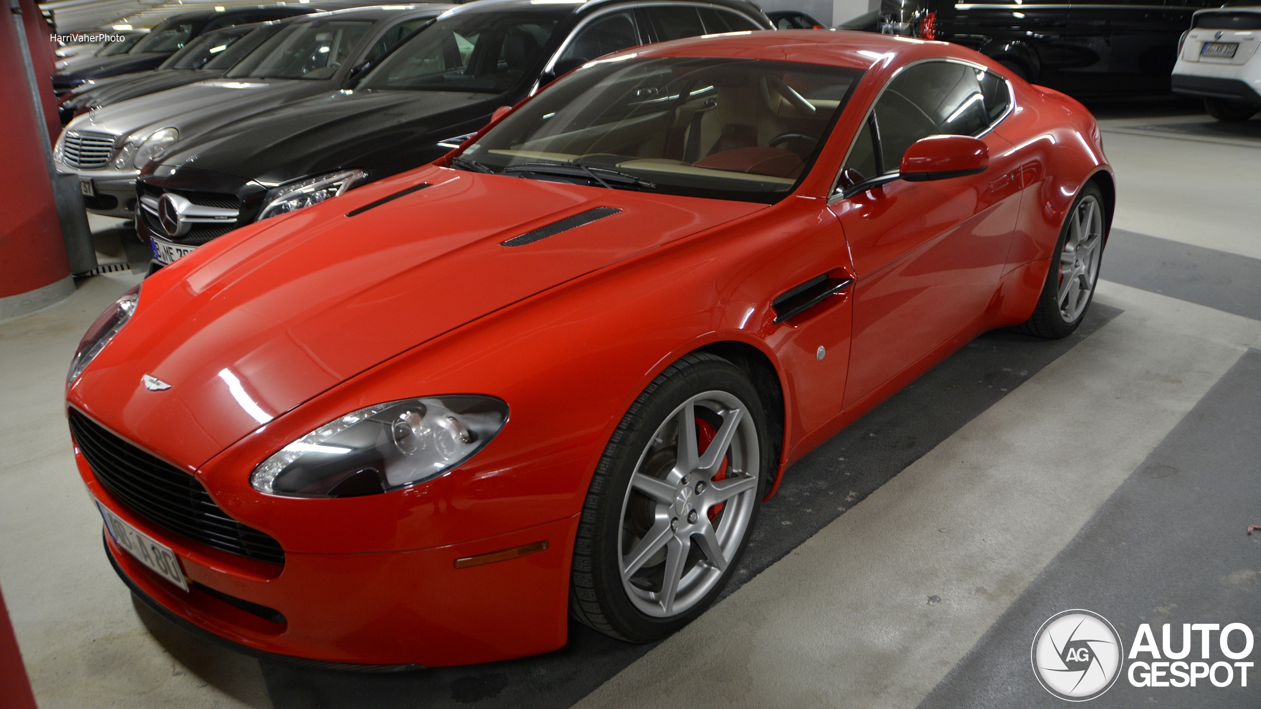 Aston Martin V8 Vantage