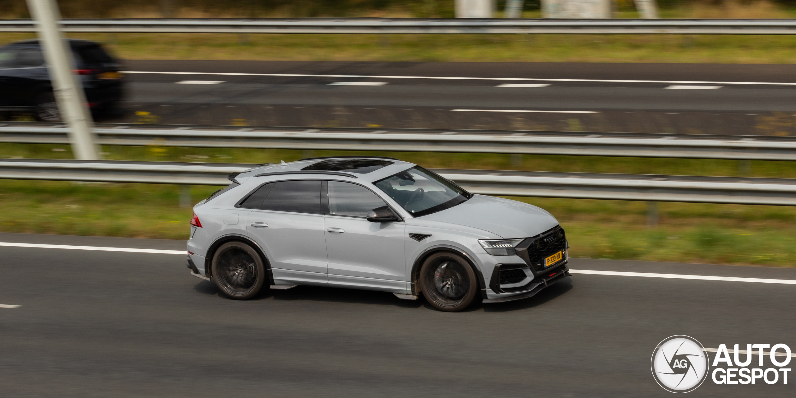 Audi ABT RS Q8-R