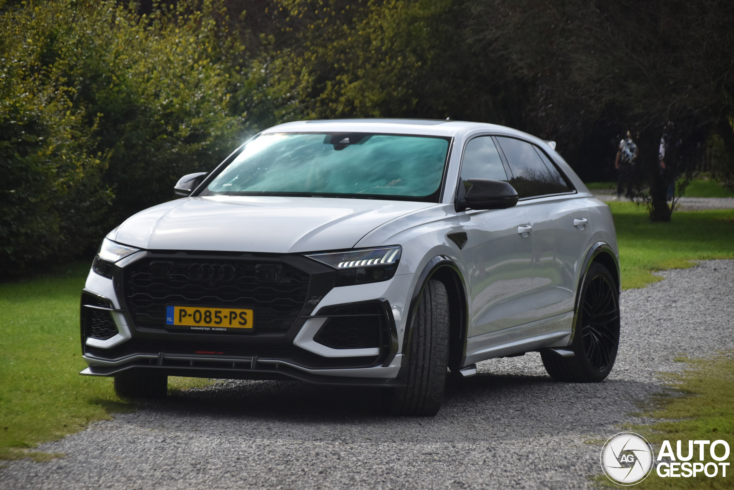 Audi ABT RS Q8-R