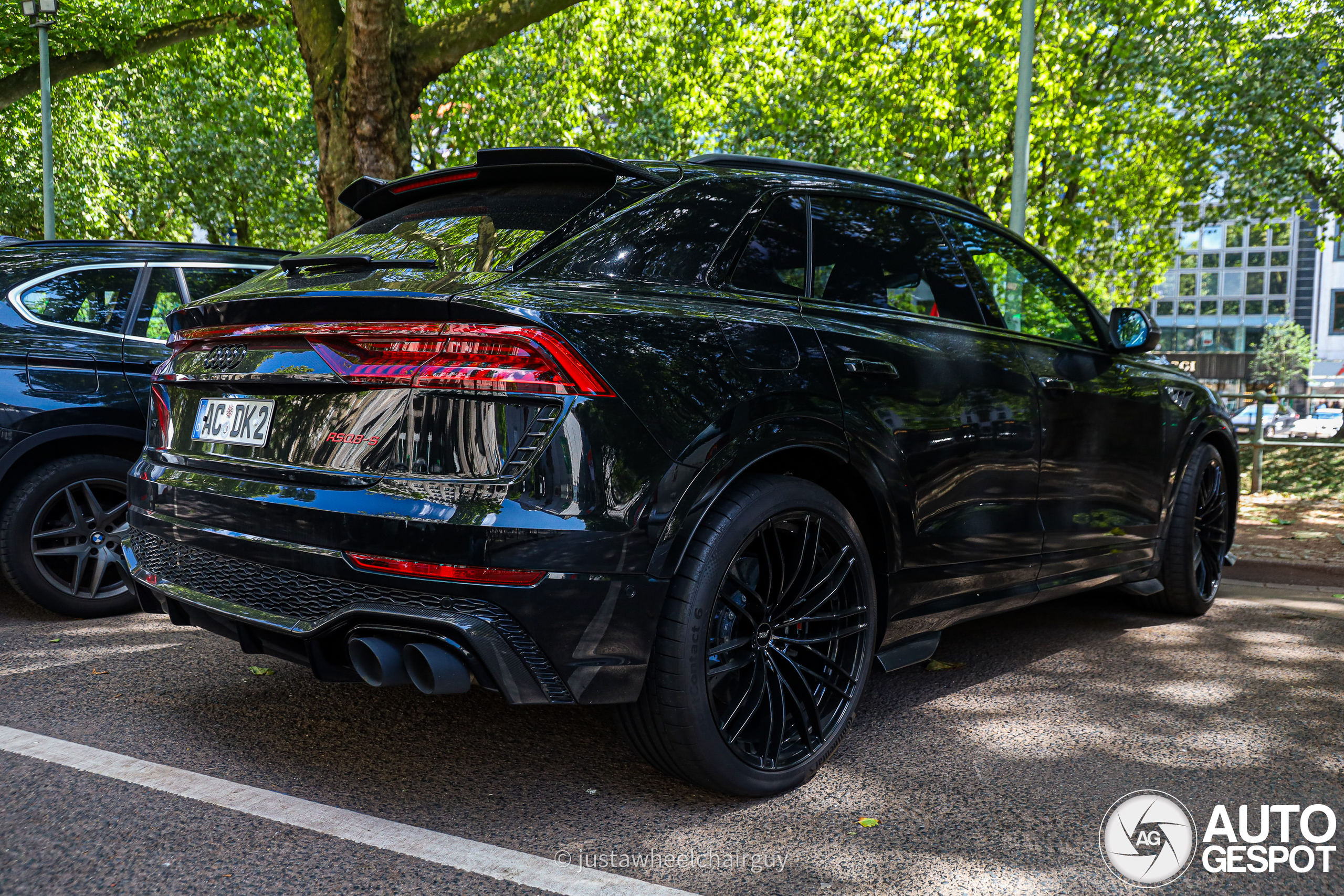 Audi ABT RS Q8-S