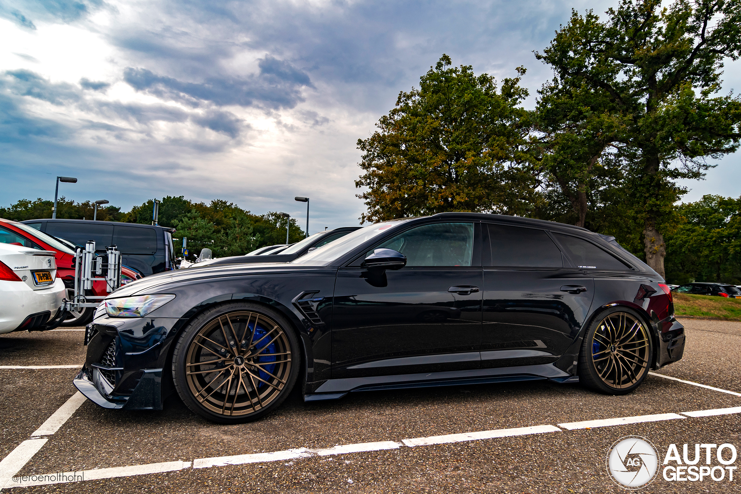 Audi ABT RS6-R Avant C8