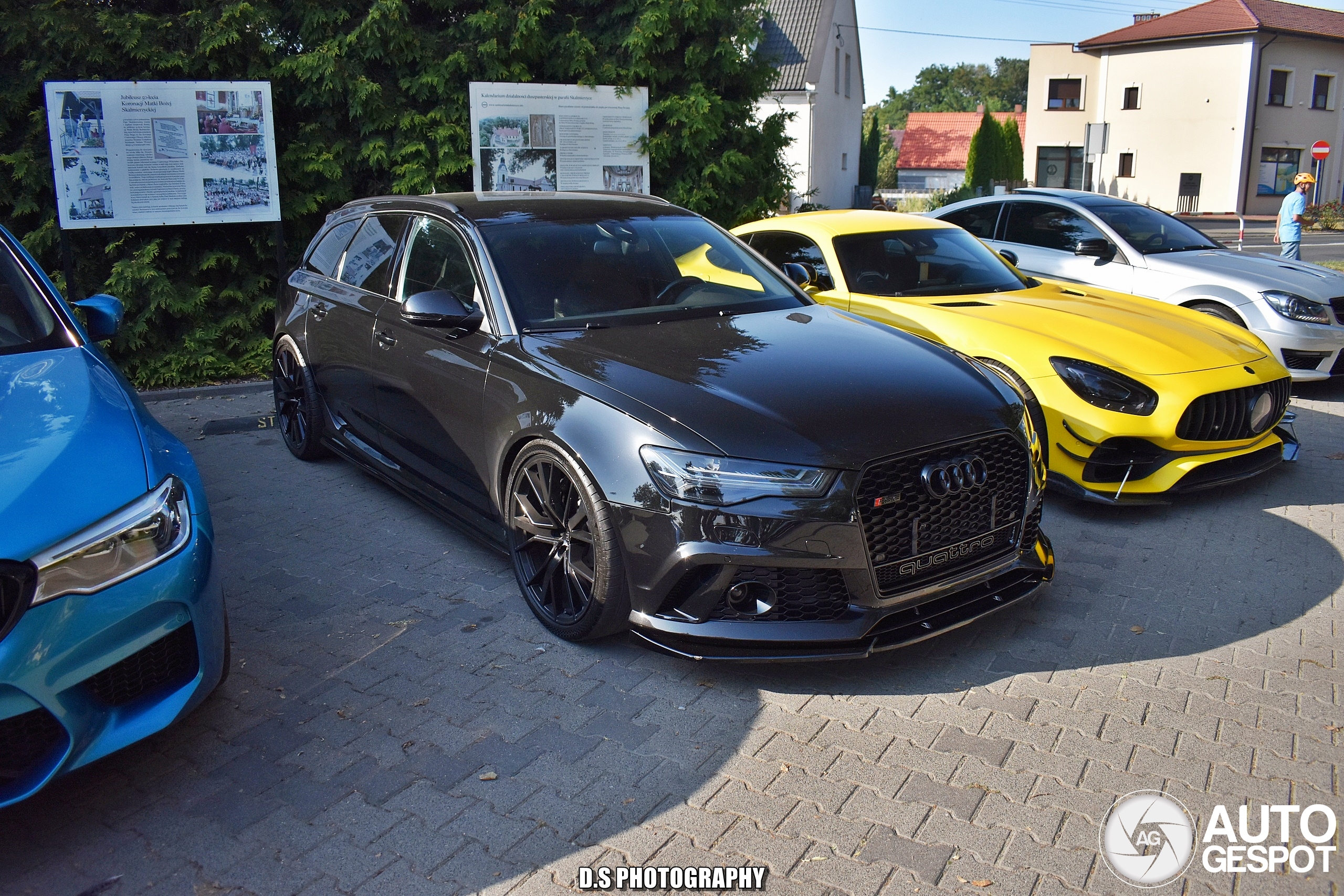 Audi MTM RS6 Avant C7 2015