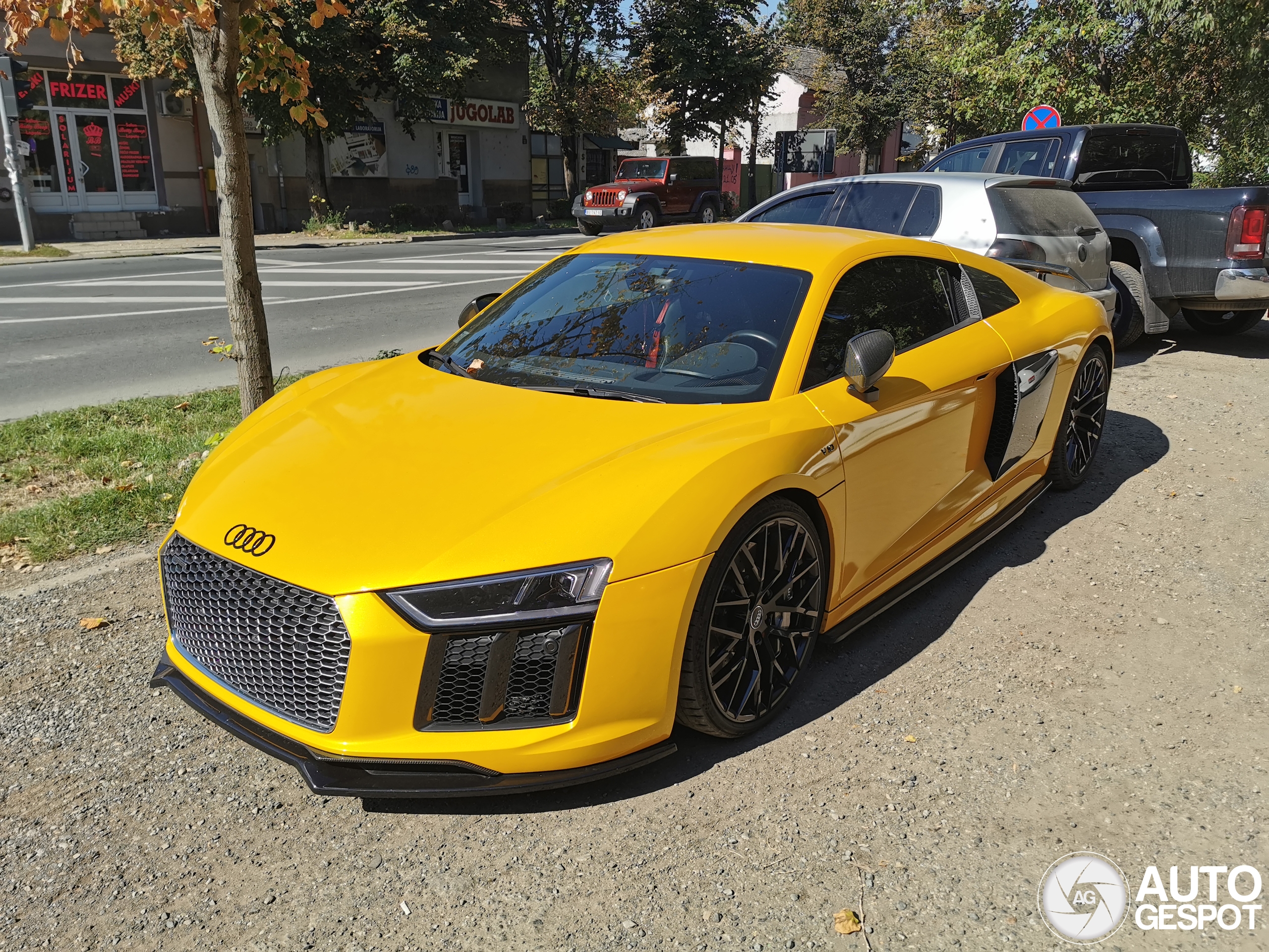 Audi R8 V10 2019