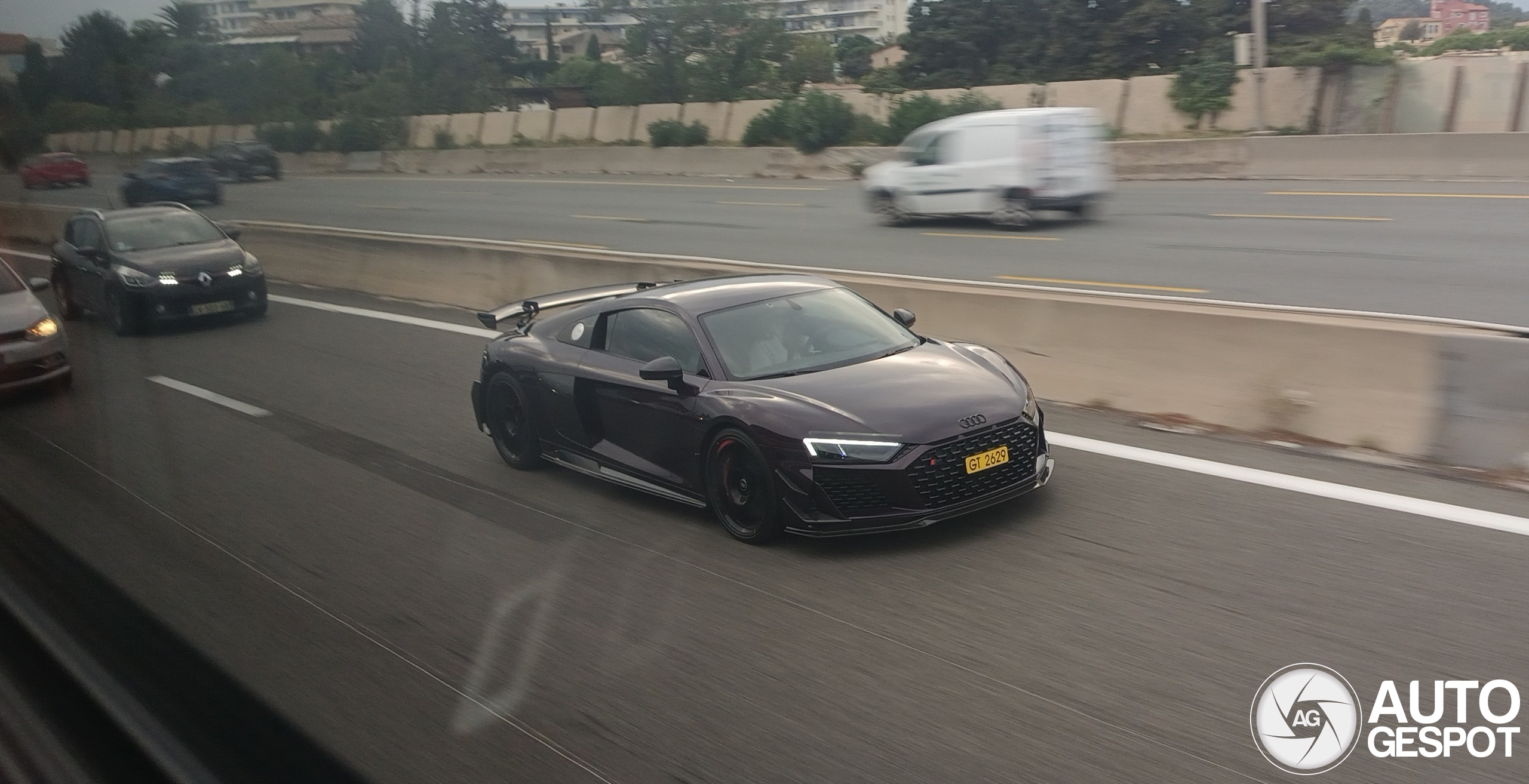 Audi R8 V10 GT RWD