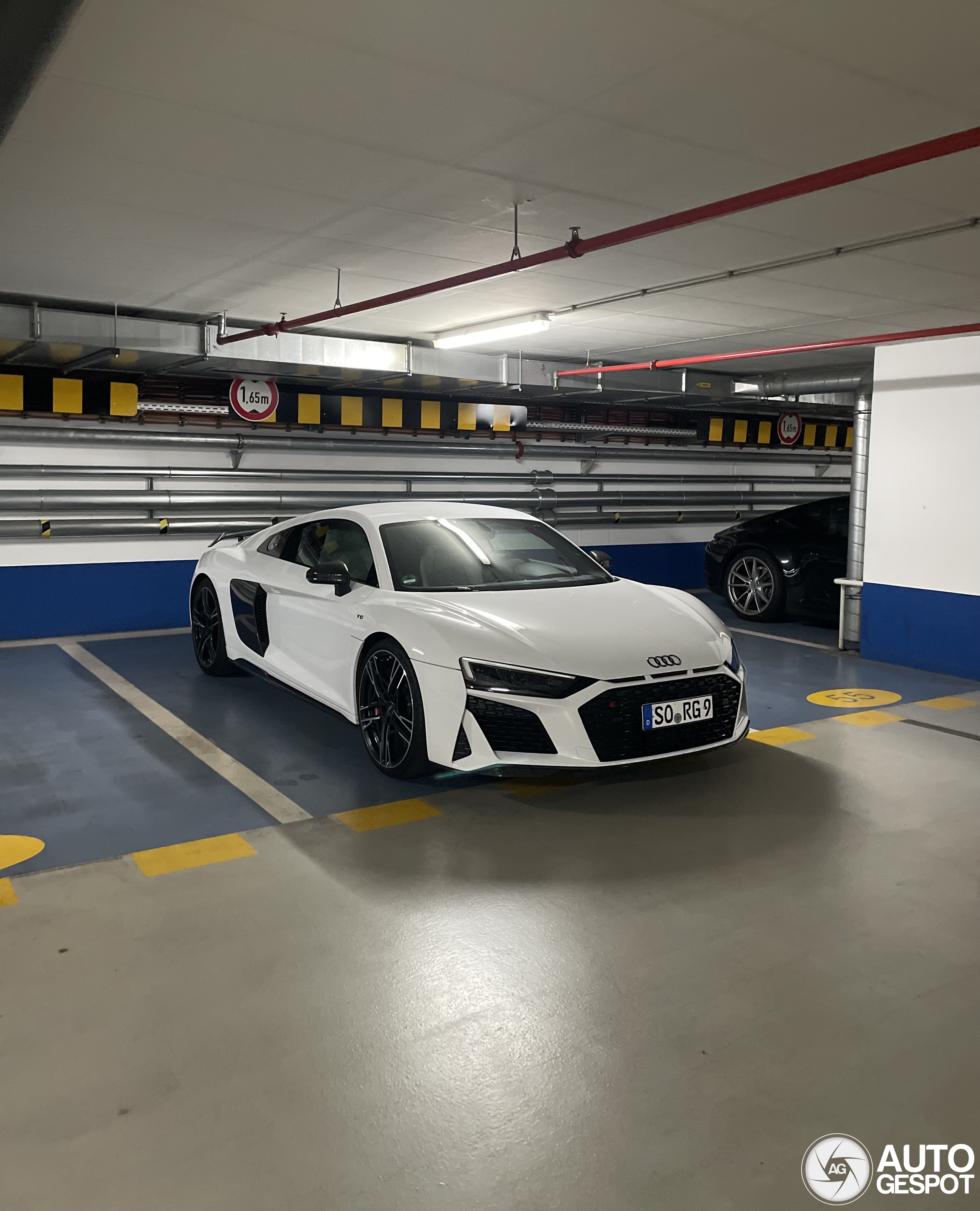 Audi R8 V10 Performance 2019