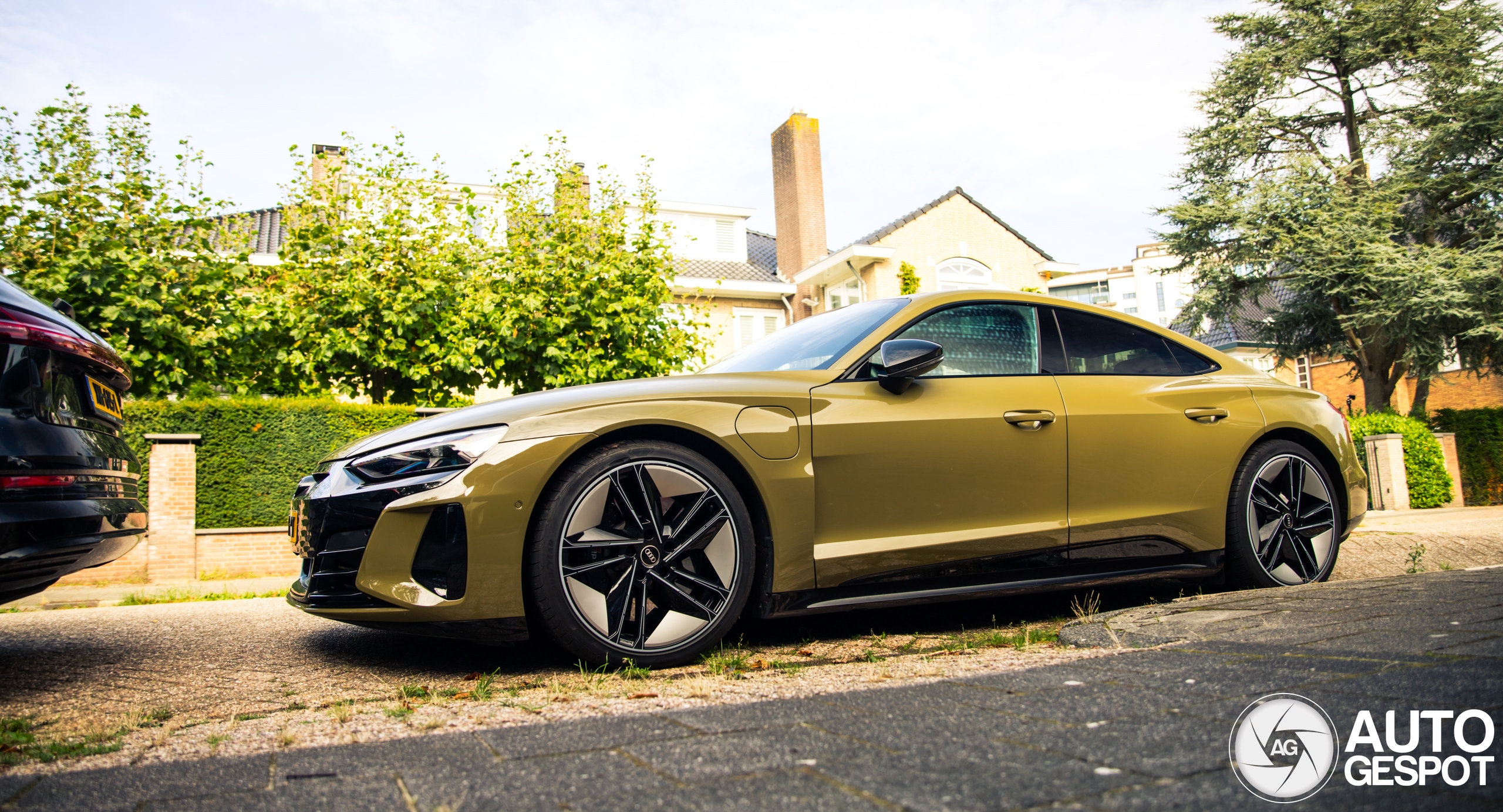 Audi RS E-Tron GT