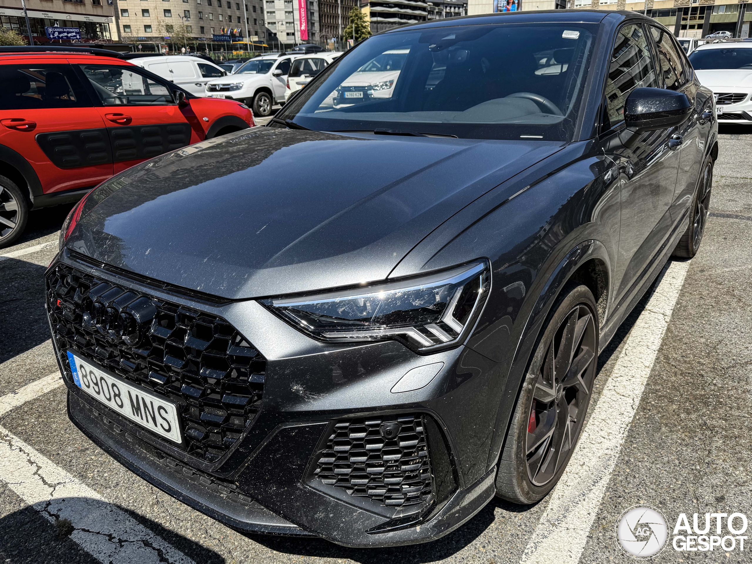 Audi RS Q3 Sportback 2020