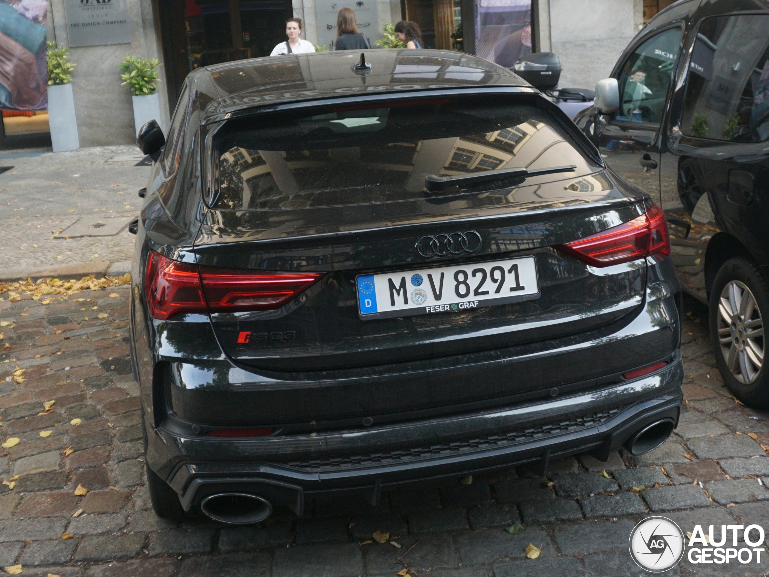 Audi RS Q3 Sportback 2020