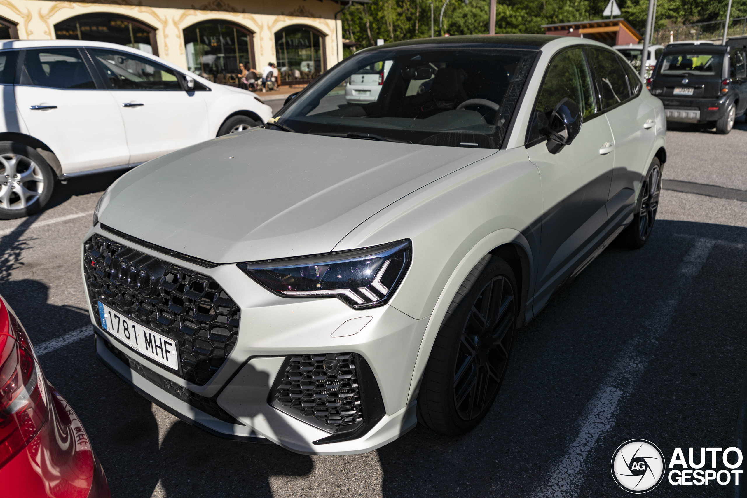 Audi RS Q3 Sportback 2020