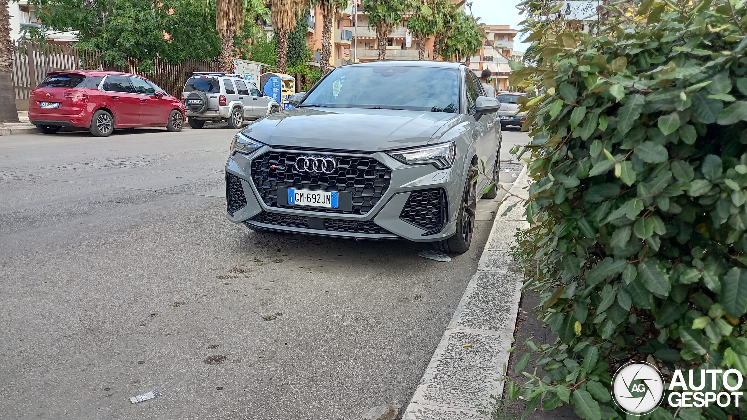 Audi RS Q3 Sportback 2020