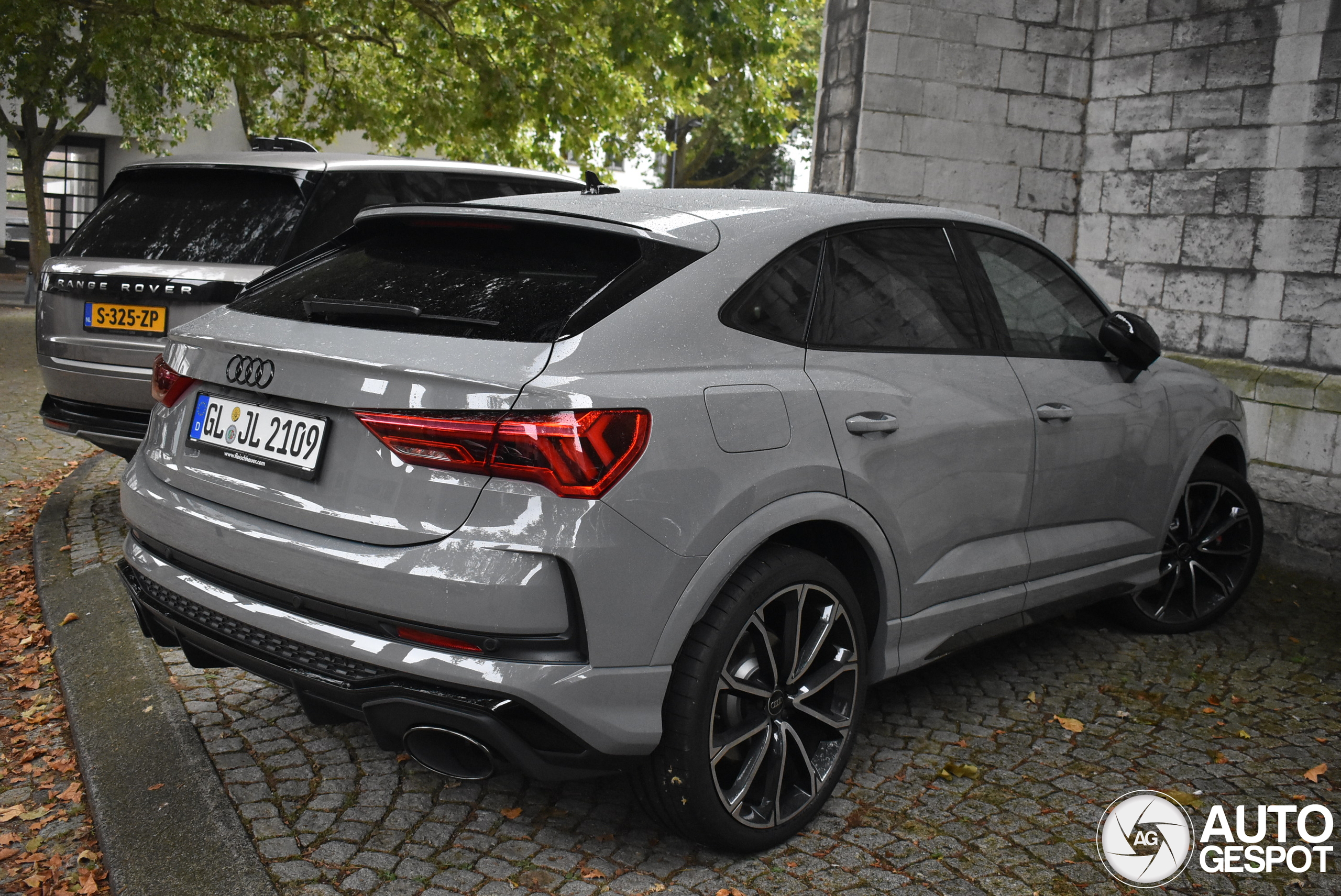 Audi RS Q3 Sportback 2020