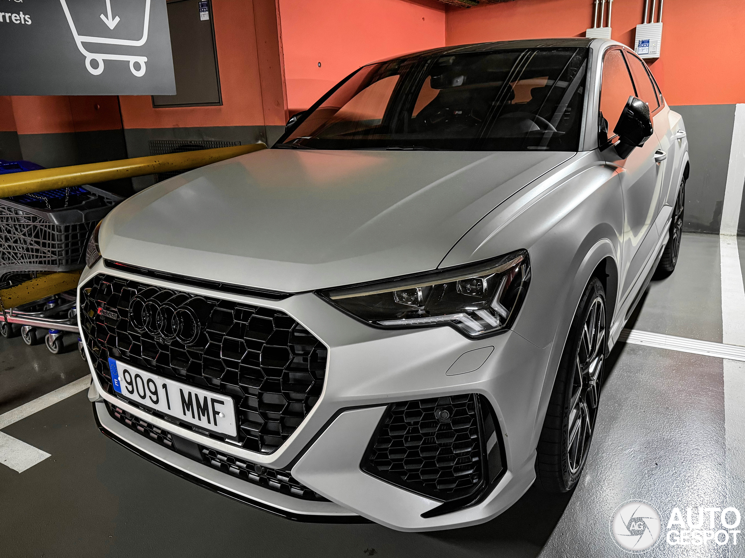 Audi RS Q3 Sportback 2020