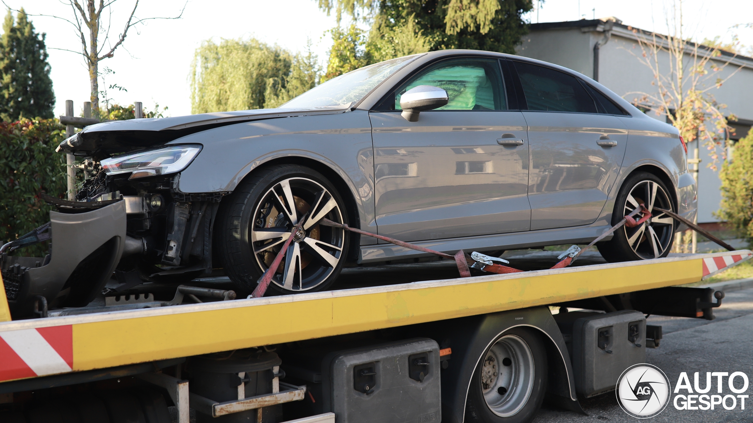 Audi RS3 Sedan 8V