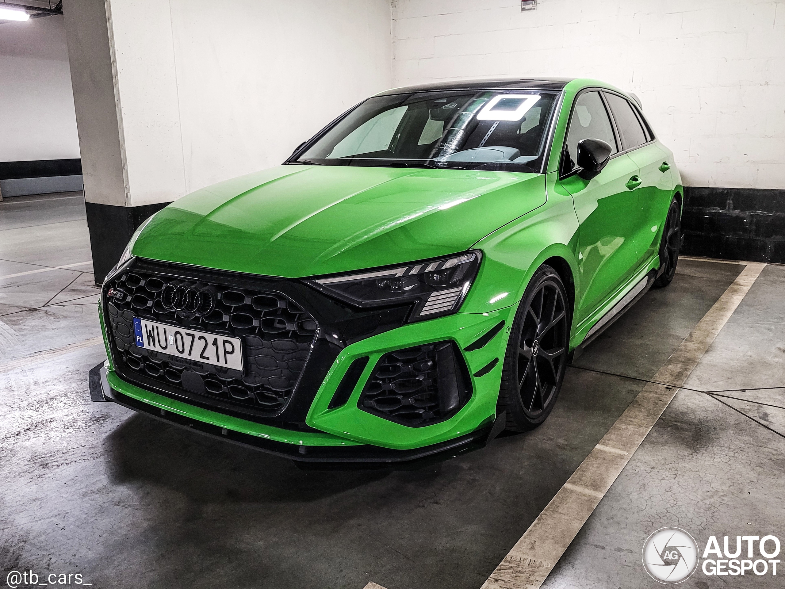 Audi RS3 Sportback 8Y