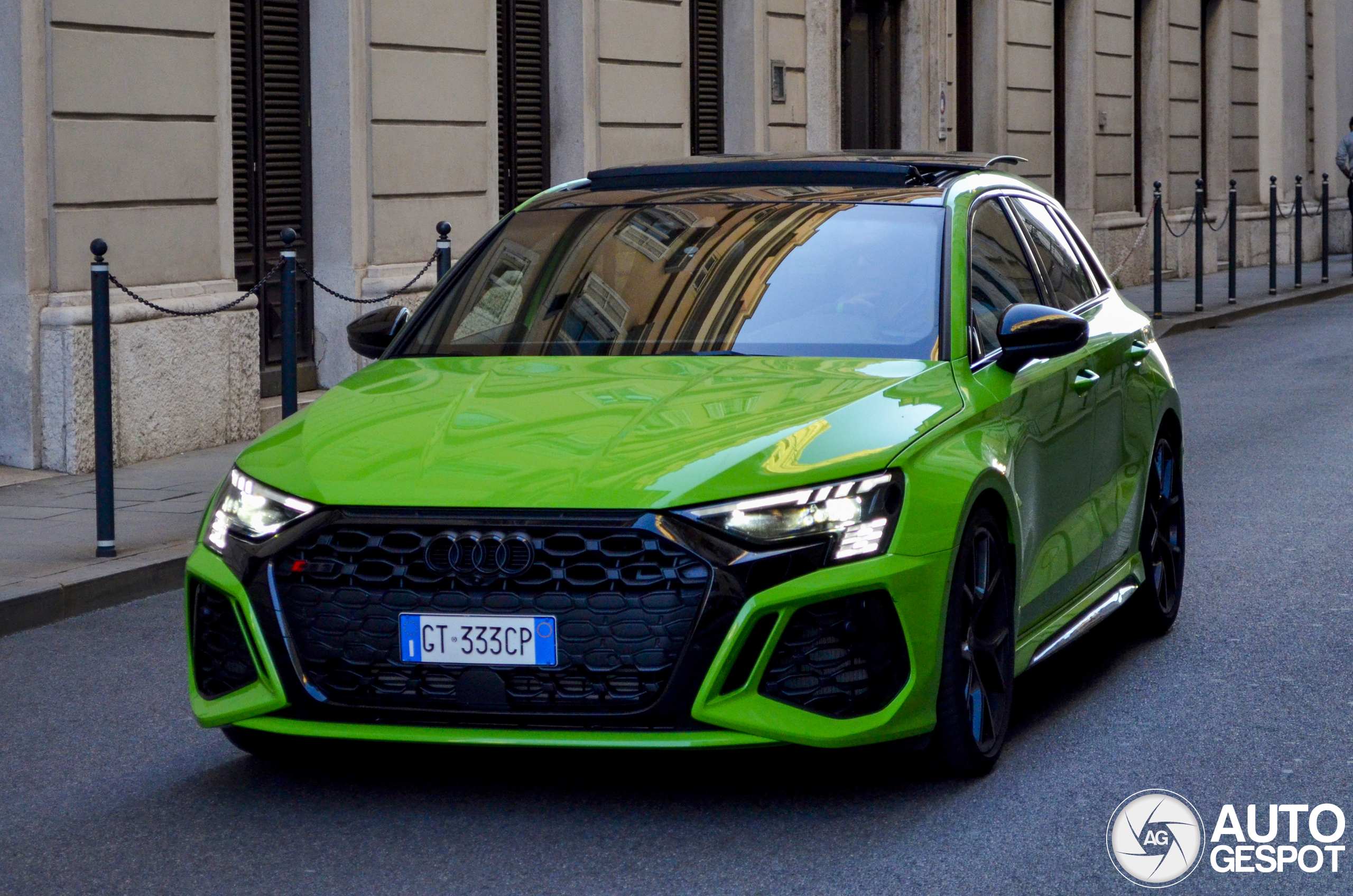 Audi RS3 Sportback 8Y