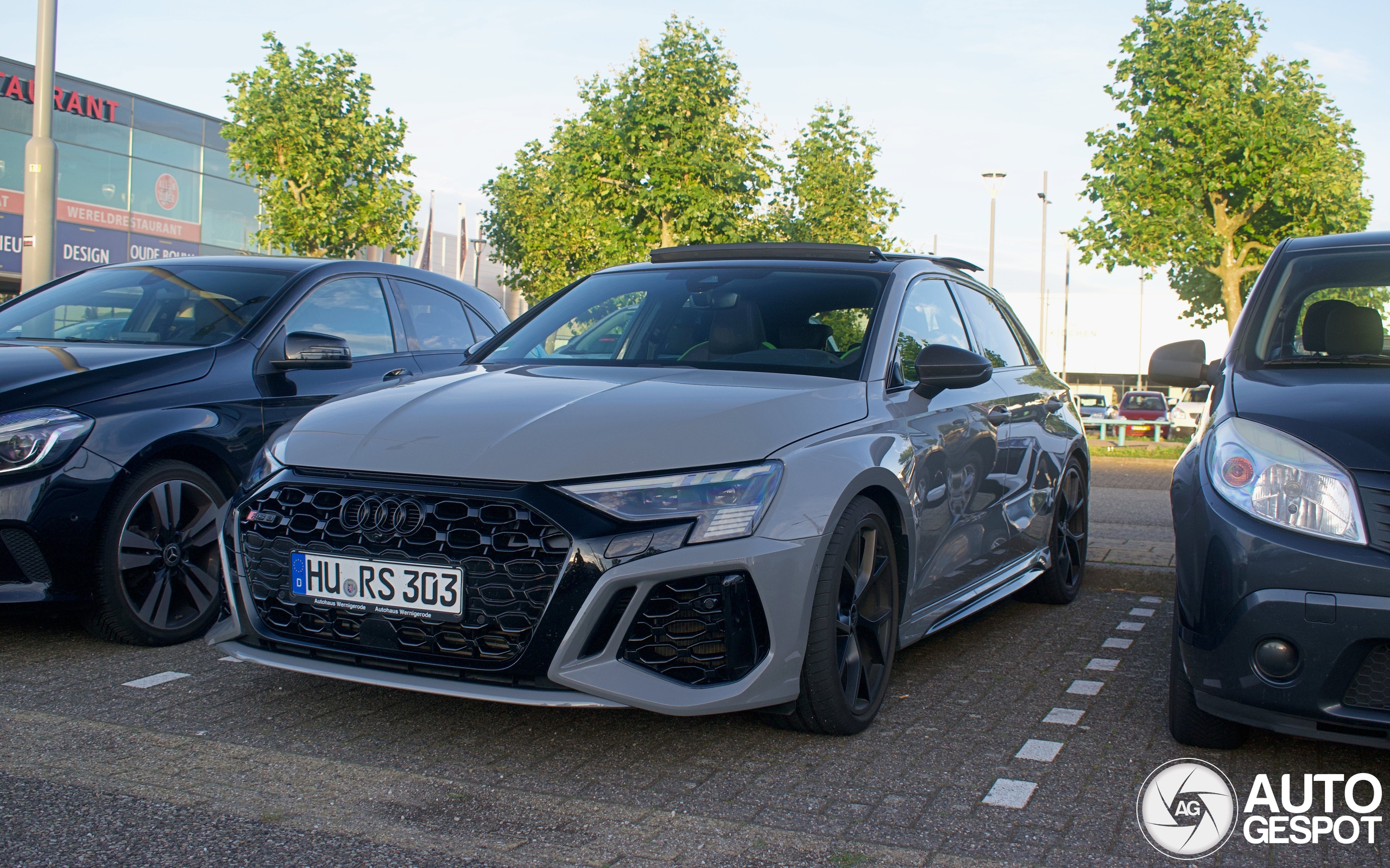 Audi RS3 Sportback 8Y