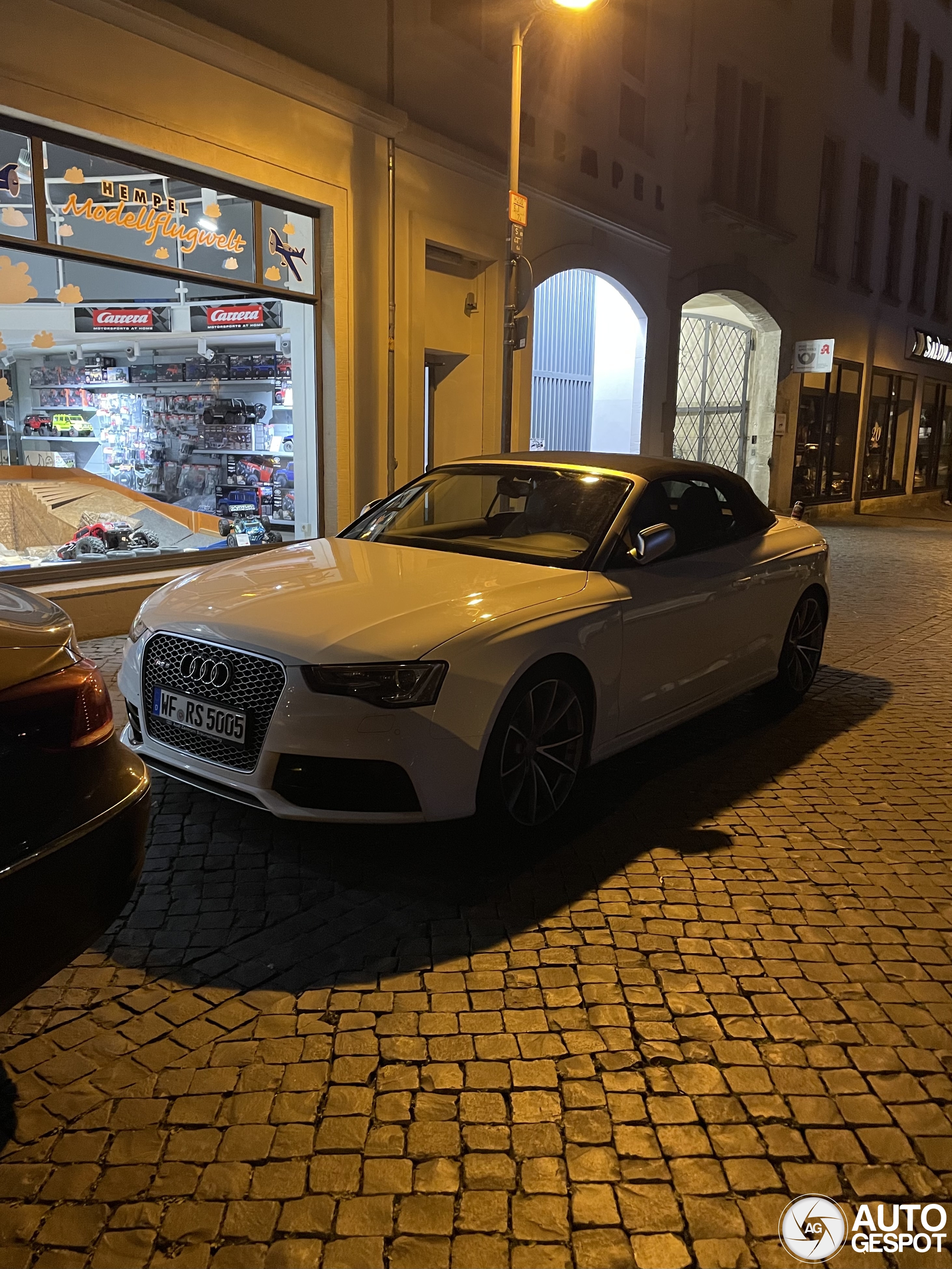 Audi RS5 B8 2012