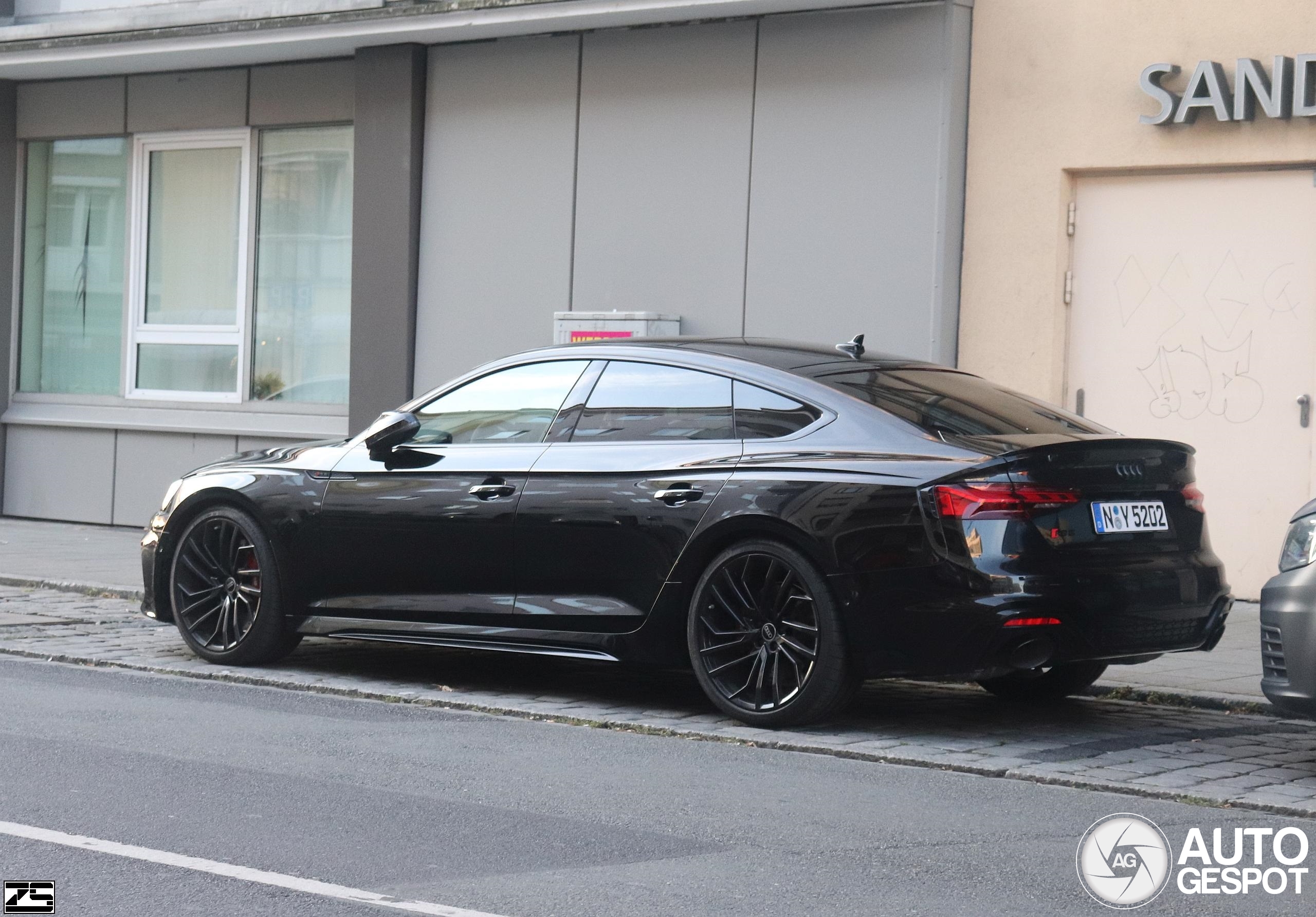 Audi RS5 Sportback B9 2021