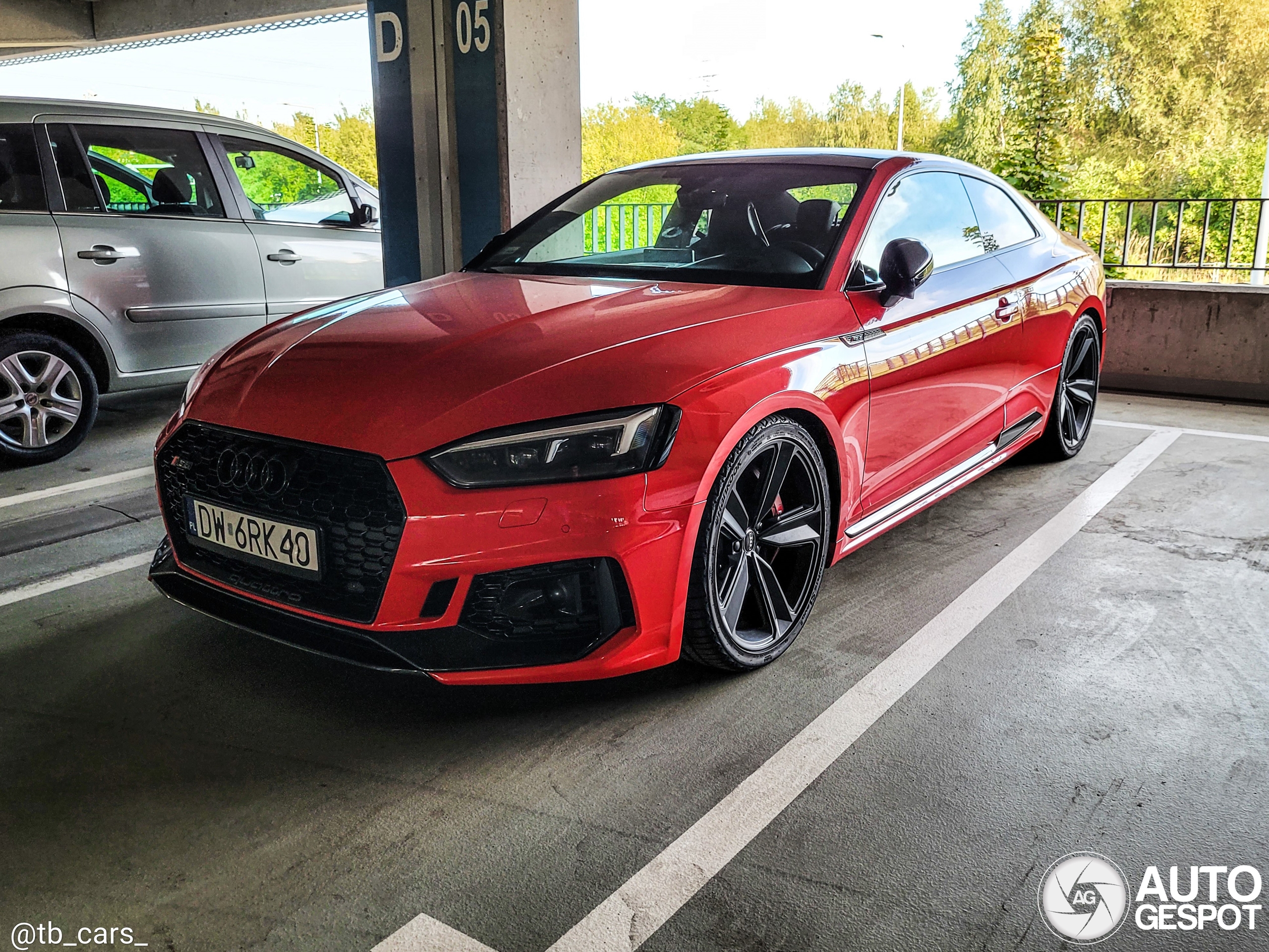 Audi RS5 B9