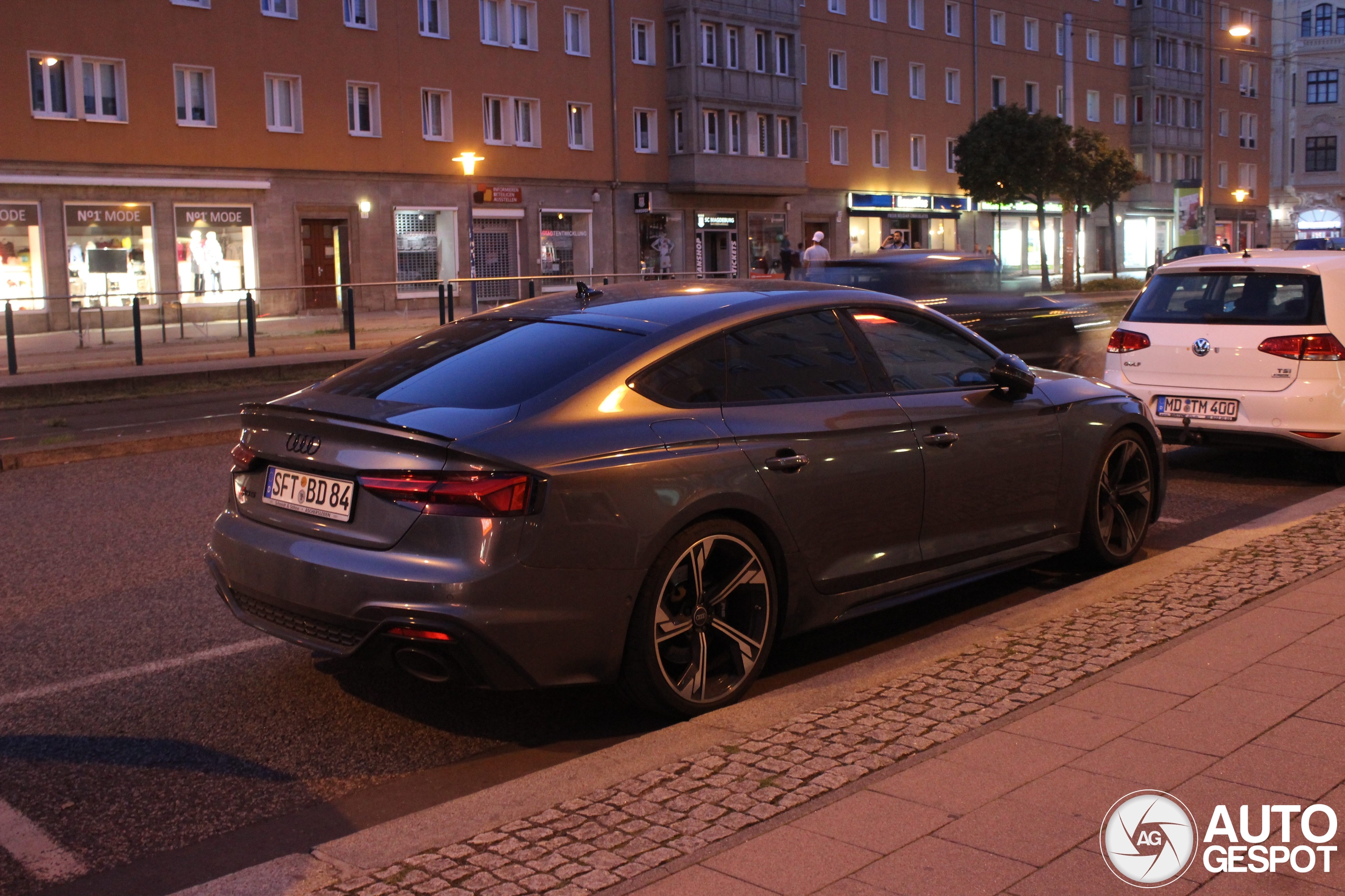 Audi RS5 Sportback B9 2021