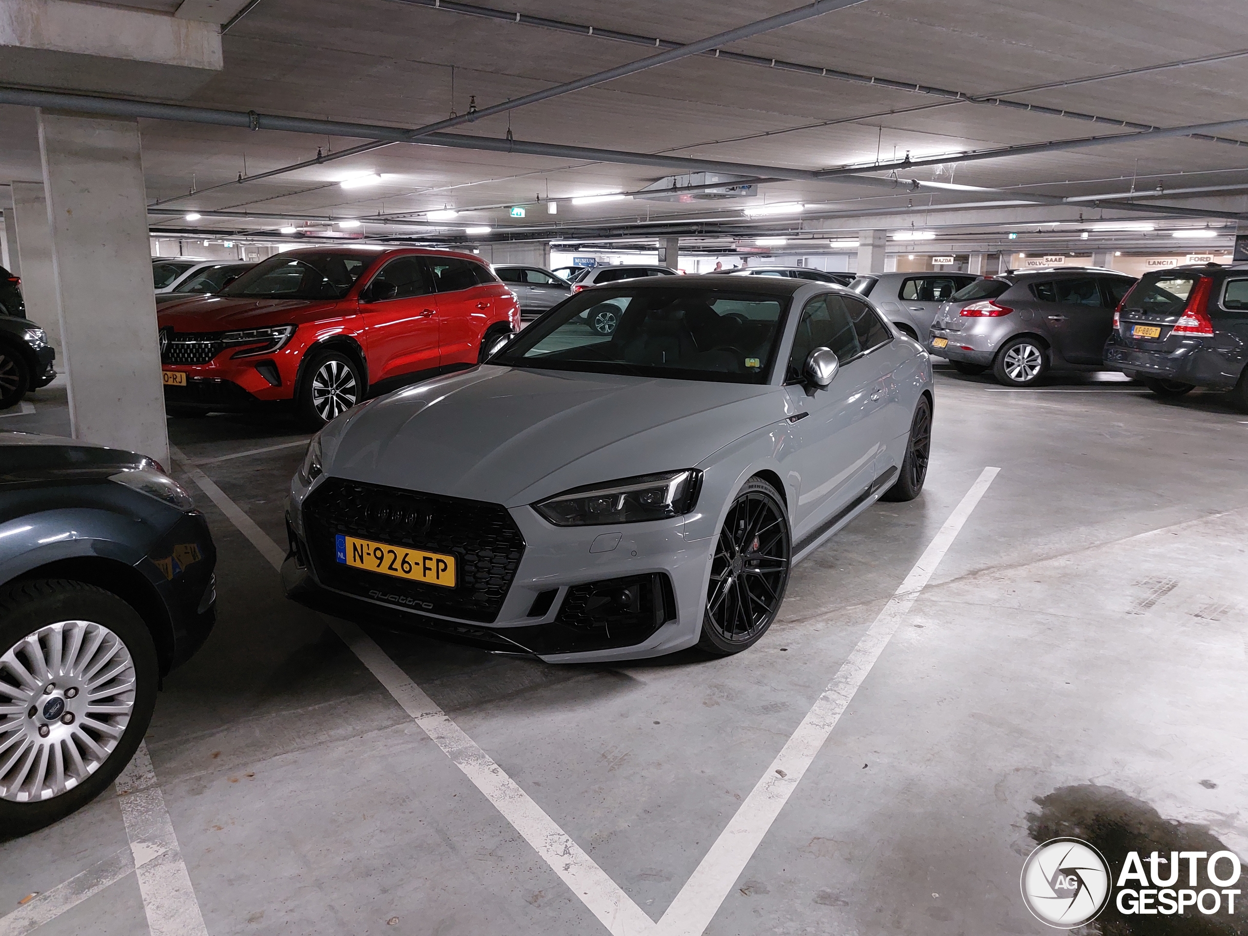 Audi RS5 Sportback B9