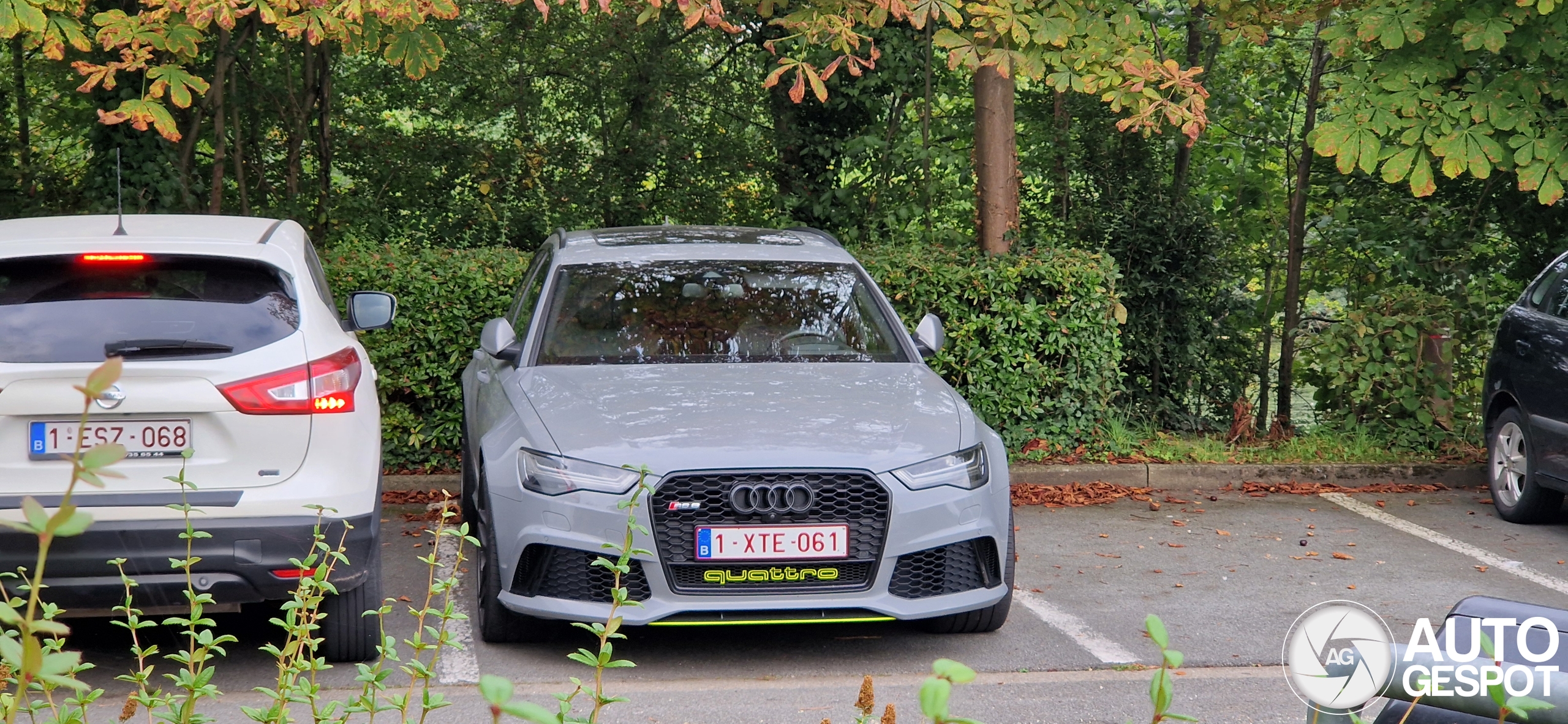 Audi RS6 Avant C7